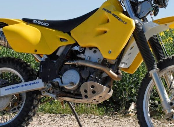 HRT Motorschutz - RALLYE DRz