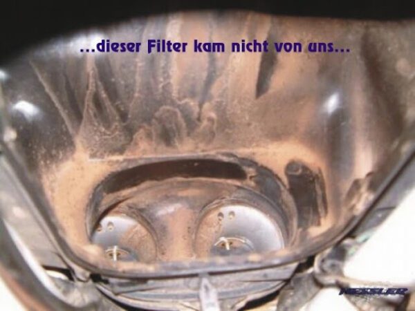 Luftfilter DR BIG SR41- SR42