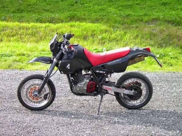 Acerbis Supermoto Kotflügel vorn – Bild 2