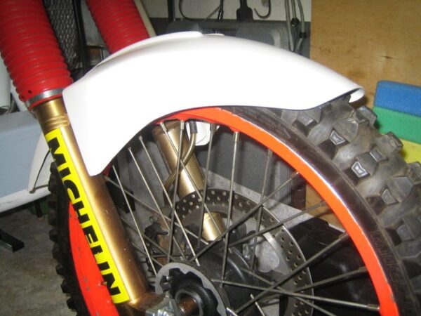 DR Zeta Front Fender