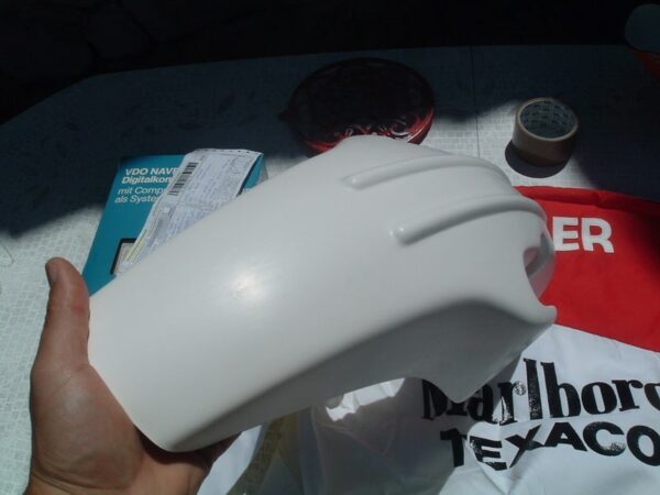 DR Zeta Front Fender – Bild 2