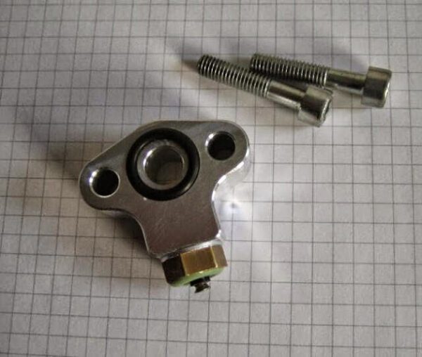 HRT Öltemperatursensor  Adapter G1/8"