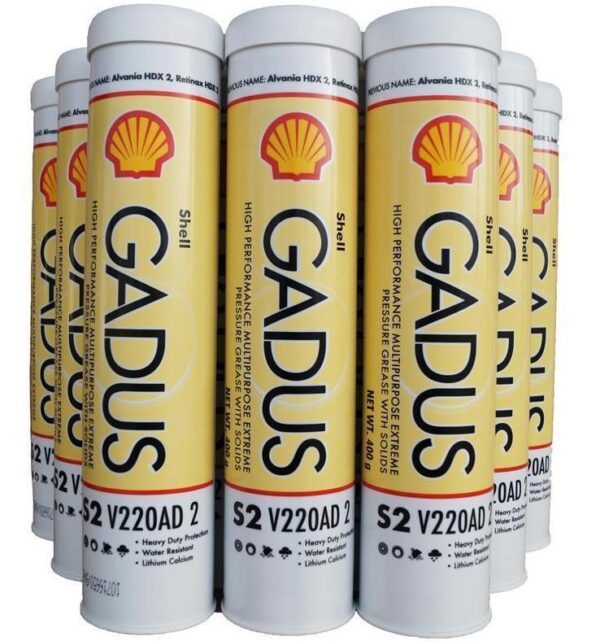 Shell Gadus S2 V220 AD2