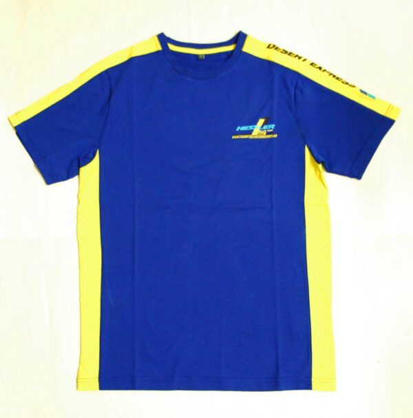 HESSLER RALLYE TEAM Shirt - Kobaltblau