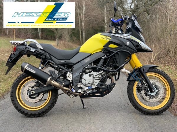 V-Strom 650 FORK->UPGRADE! – Bild 3