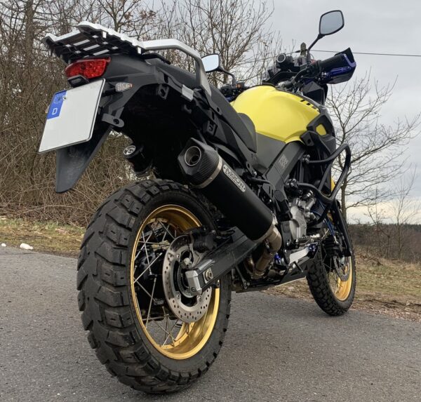 V-Strom 650 FORK->UPGRADE! – Bild 4