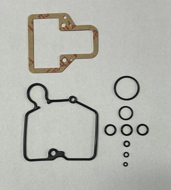 Vergaser Reparatursatz TM40 by HRT
OHNE Nadelventil