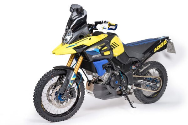 V-Strom 1000 "DESERT EXPRESS" Kit BASIC