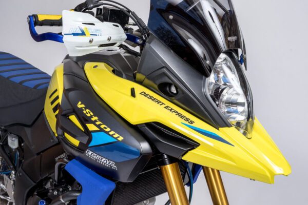 V-Strom 1000 "DESERT EXPRESS" Kit BASIC – Bild 2