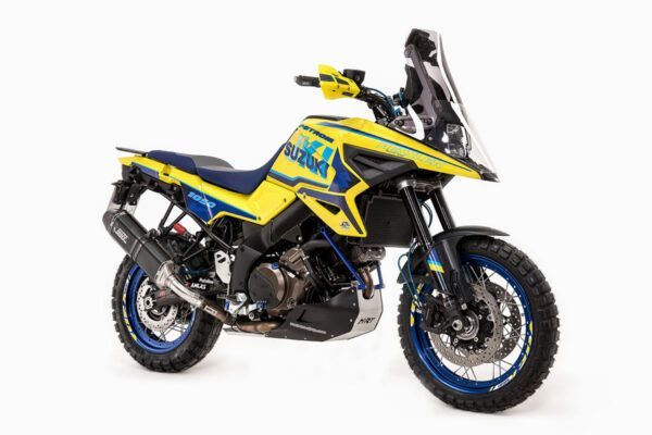 V-Strom 1050-1000 Kit HIGH SUSPENSION