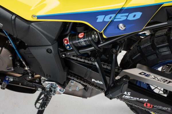 V-Strom 1050 Kit "DESERT EXPRESS" – Bild 17