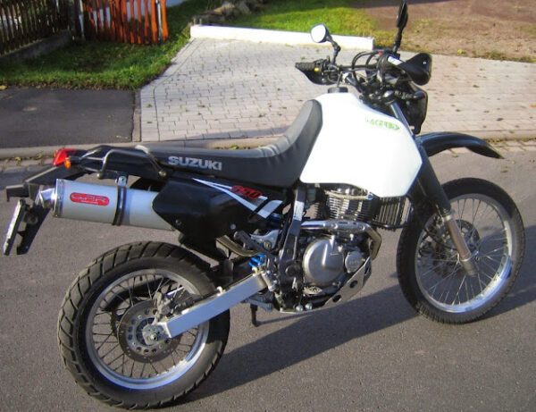 Rallye-/ Reiseumbauten DR 600-650