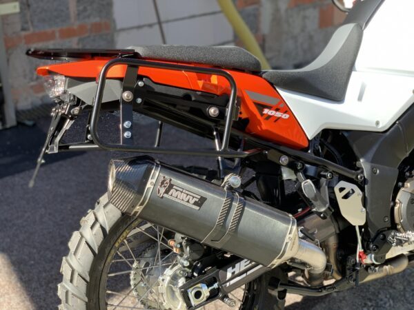 MIVV Exhaust DESERT EXPRESS 
HRT SPECIAL EDITION – Bild 4