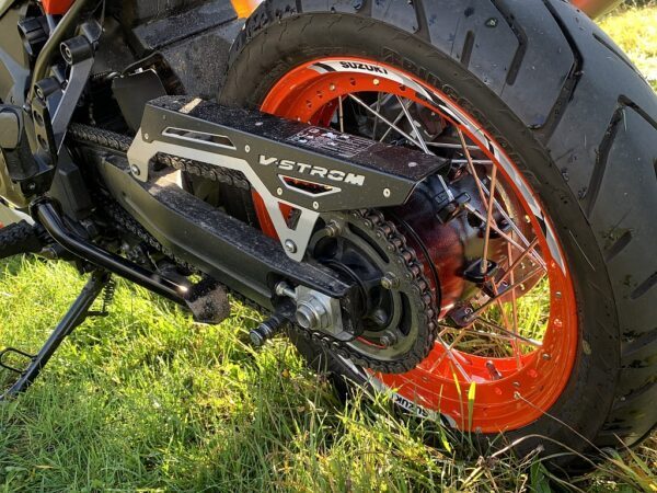 V-Strom WHEEL KIT 19"-17" ORANGE – Bild 6