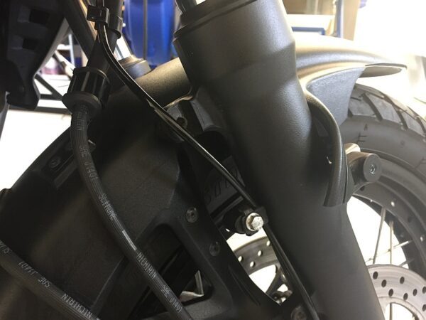 HRT Front Fender für V-Strom 650 – Bild 8