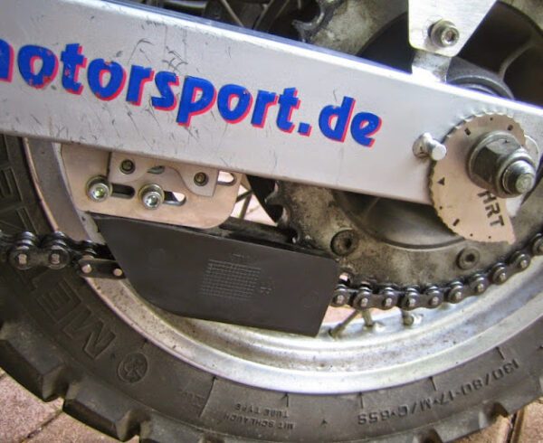 HRT Kettenführung RALLYE offene Kette