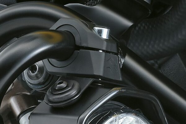 LED-Nebelscheinwerfer Klemme V-Strom