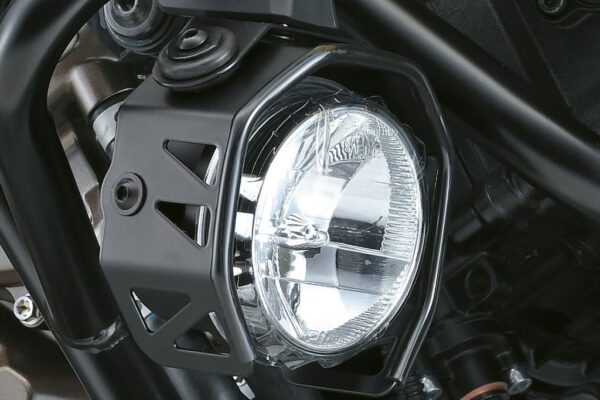 LED-Nebelscheinwerfer Abdeckung V-Strom