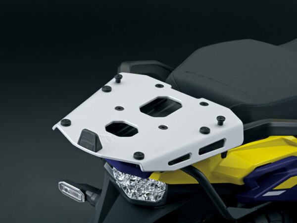 Adapterplatte für Top-Case (55L) für V-Strom