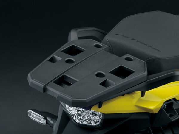 Adapterplatte für Top-Case (35L) für V-Strom