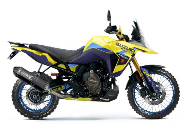 V-Strom 800 DE KIT DESERT EXPRESS RALLY PRO